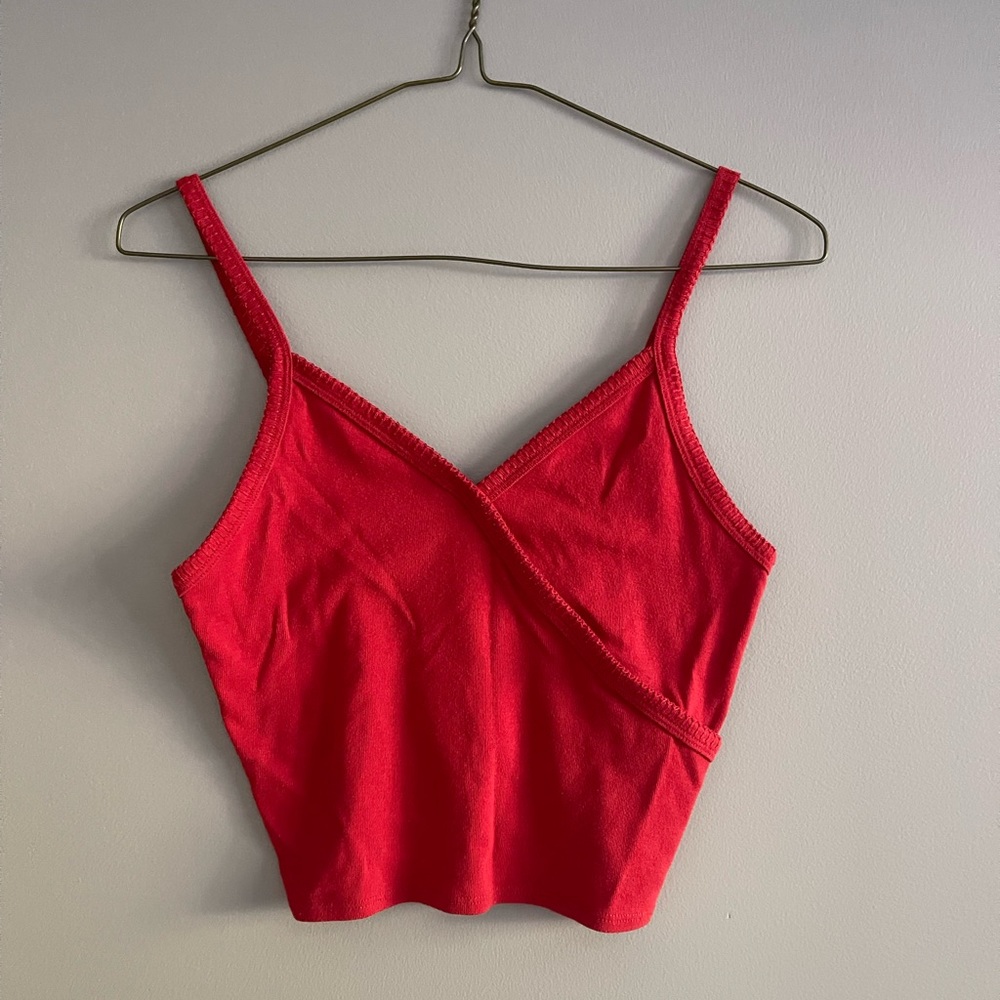 American Eagle Thin Strap Tank Top - Size S